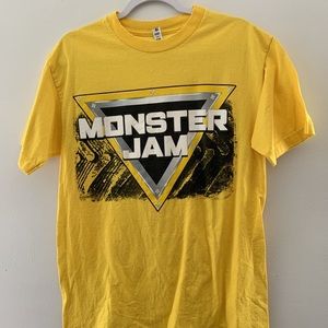 Monster Jam Shirt